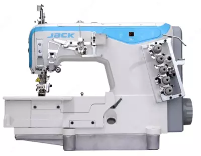 JACK W4-D-01/02/03 - Многоцелевая промышленная распошивальная машинка