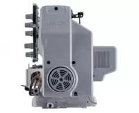  Jack K7-UT-01GB — Suniy Intellekt (AI) texnologiyasi bilan jihozlangan  3 ignali  ustki va ostki qoplamali (rastroposhivalnaya) silindrsimon (yengli) tikuv mashinasi - 