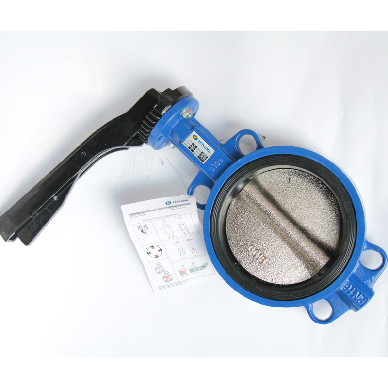 Zetkama затвор 497