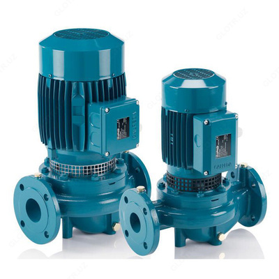 Насос Циркуляционный Calpeda NR 40/125 C 380 V - Цена по запросу