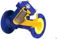  Zetkama Фильтр сетчатый фланцевый  DN 50  PN 16  JL 1040 - 