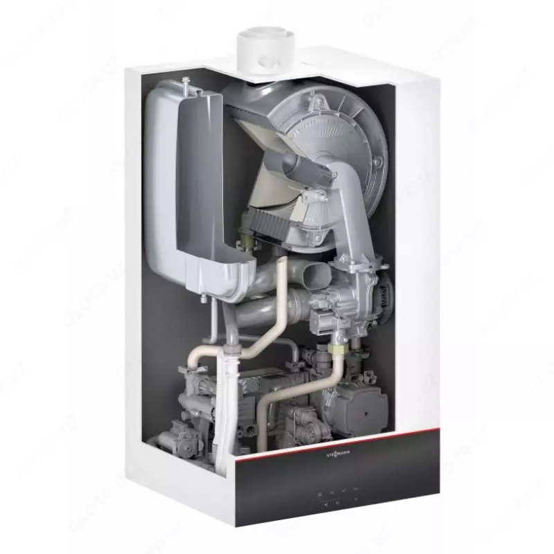 Котел конденсационный одноконтурный Vitodens 100-W тип B1HF 25 кВт