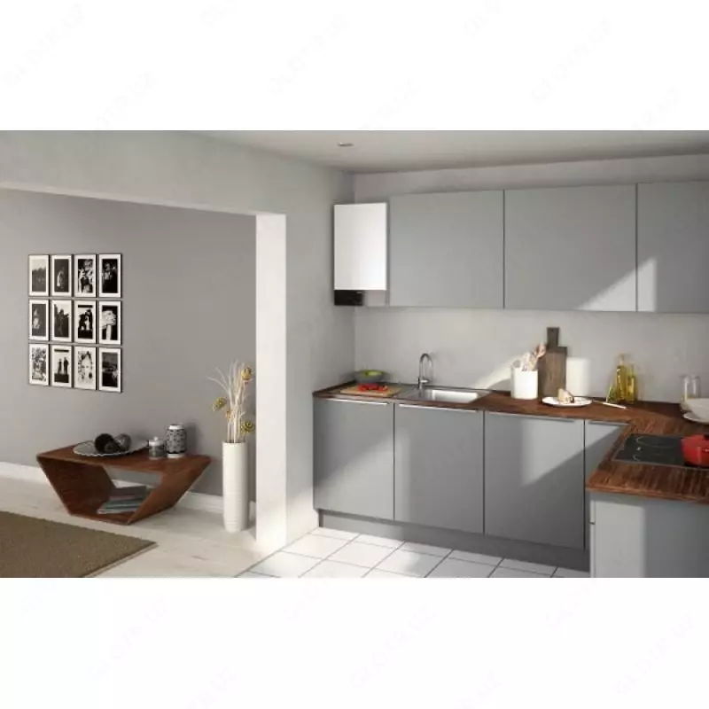 Котел конденсационный одноконтурный Vitodens 100-W тип B1HF 25 кВт