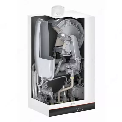 Котел конденсационный двухконтурный Vitodens 050-W тип B0КA 32 кВт - Цена по запросу