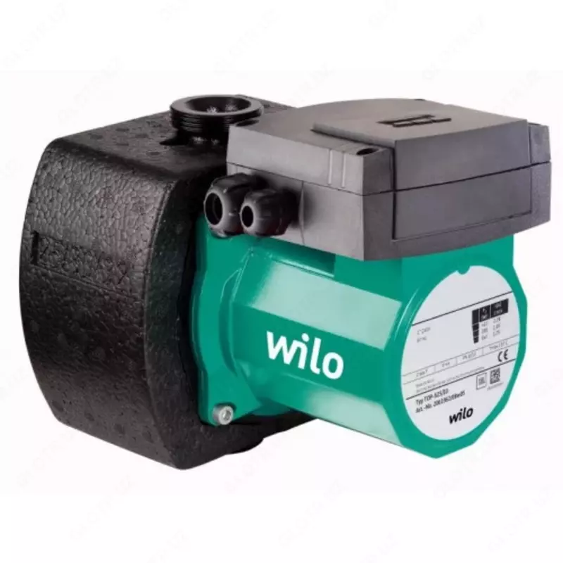 Willo TOP-S 30/10 DM PN6/10 aylanma nasosi