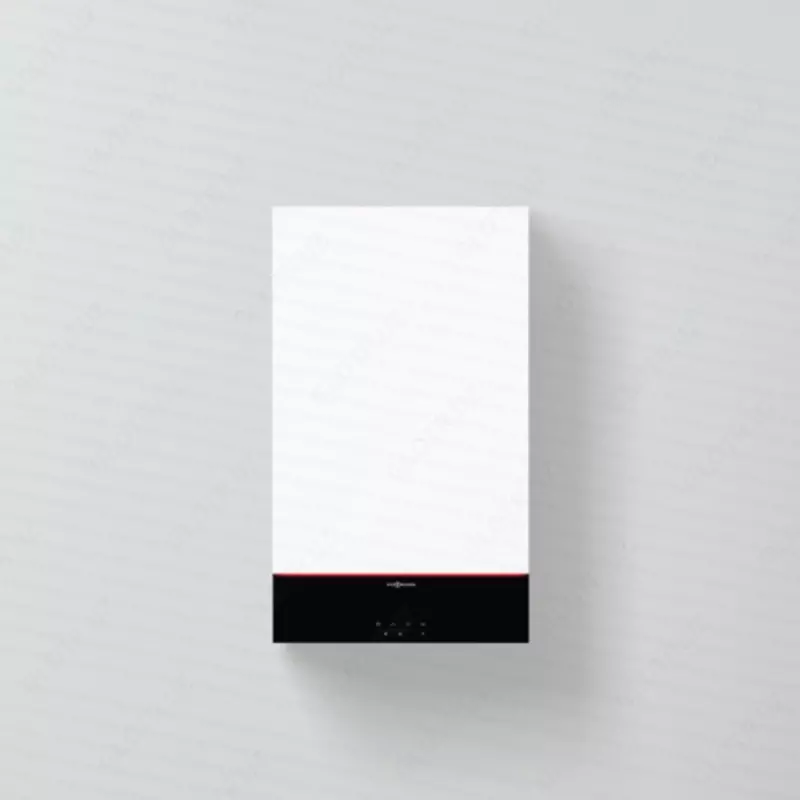 Газовый котёл Vitodens 100-W B1HF (одноконтурный) - 25 kW (umlauf)
