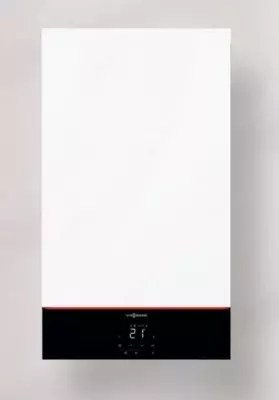 Vitodens 100-W B1HF (одноконтурный) - 25 kW (umlauf) gazli qozoni