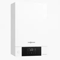 Газовый котёл Vitodens 100-W B1KF (двухконтурный) – 25 кВт (kombi)