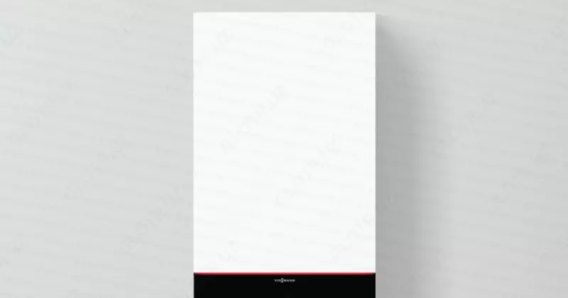 Газовый котёл Vitodens 100-W B1KF (двухконтурный) – 25 кВт (kombi) - 17 511 198.6 сум