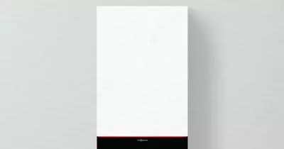 Газовый котёл Vitodens 100-W B1KF (двухконтурный) – 25 кВт (kombi)