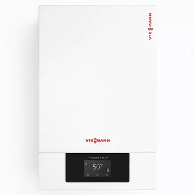 Газовый котёл Vitodens 100-W B1HF (одноконтурный) - 32 kW (umlauf)