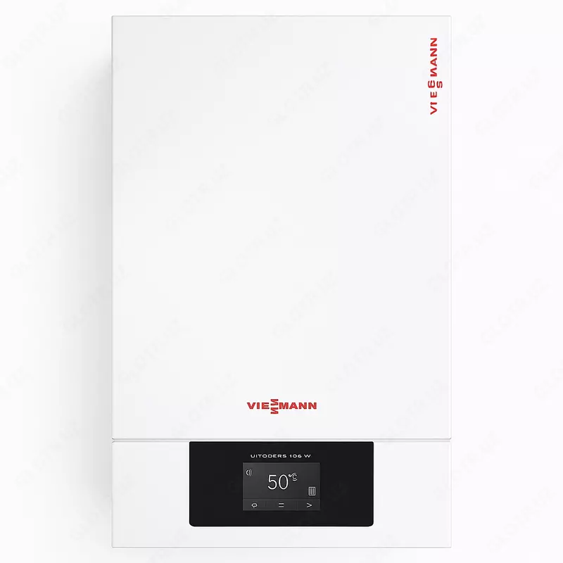 Газовый котёл Vitodens 100-W B1HF (одноконтурный) - 32 kW (umlauf) - 17 944 845 сум