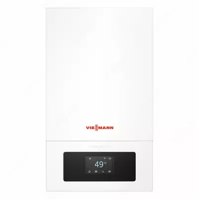 Газовый котёл Vitodens 100-W B1KF (двухконтурный) - 32 kW (kombi)