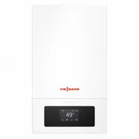Vitodens 100-W B1KF (двухконтурный) - 32 kW (kombi) gazli qozoni