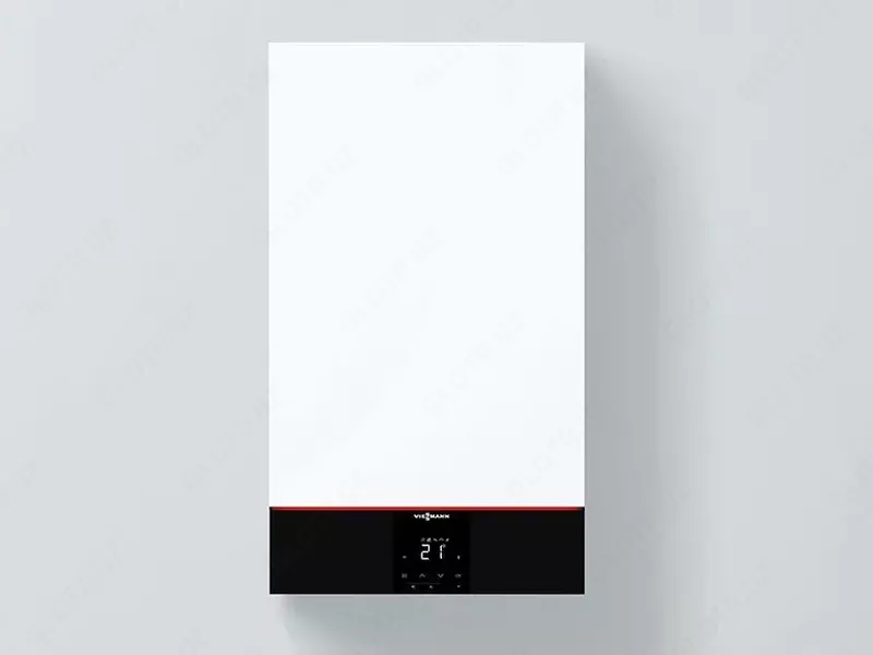 Vitodens 100-W B1KF (двухконтурный) - 32 kW (kombi) gazli qozoni - 17 868 570 so'm