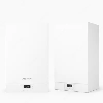 Газовый котёл Vitodens 050-W BOHA-25 (одноконтурный) 25 kW (umlauf)