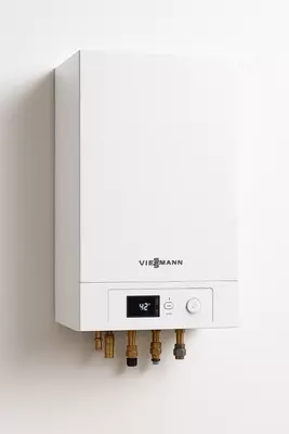 Vitodens 050-W BOKA-25 (двухконтурный) 25 kW (kombi) gazli qozoni