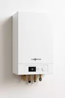 Газовый котёл Vitodens 050-W BOKA-25 (двухконтурный) 25 kW (kombi)