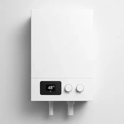 Vitodens 050-W BOKA-25 (двухконтурный) 25 kW (kombi) gazli qozoni