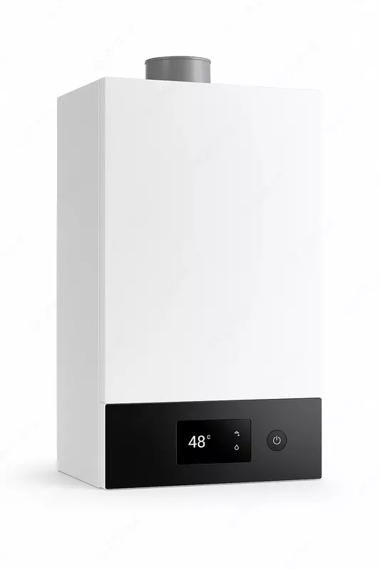 Газовый котёл Vitodens 050-W BOKA-32 (двухконтурный) 32 kW (kombi)