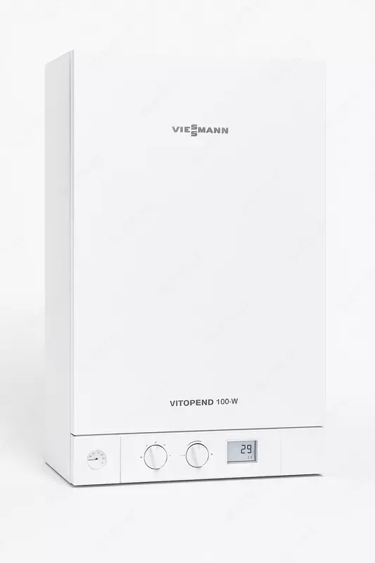 Газовый котёл Vitopend 100-W A1JB (двухконтурный) 24 Kw (kombi)