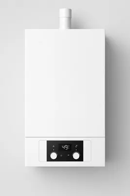 Газовый котёл Vitopend 100-W A1JB (двухконтурный) 24 Kw (kombi)