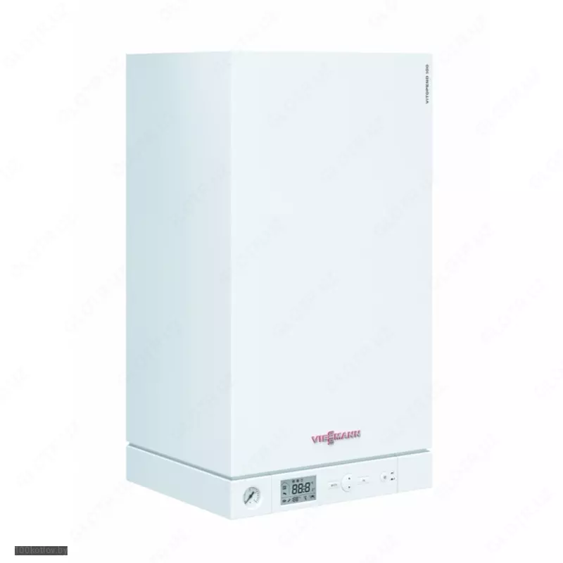 Газовый котёл Vitopend 100-W A1HBU (одноконтурный) 24 Kw (umlauf) - 7 981 294.6 сум