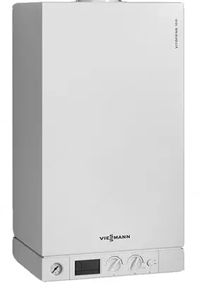 Газовый котёл Vitopend 100-W A1JB (двухконтурный) 34 Kw (kombi)