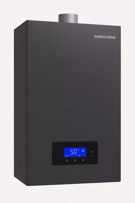Газовый конденсационный котел ENERGYDENS 115-кВт ведущий