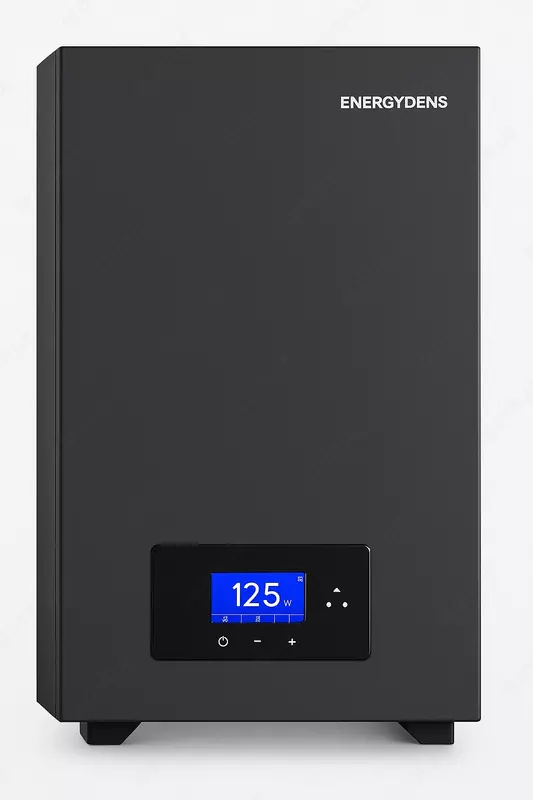 Газовый конденсационный котел ENERGYDENS 125-кВт ведущий