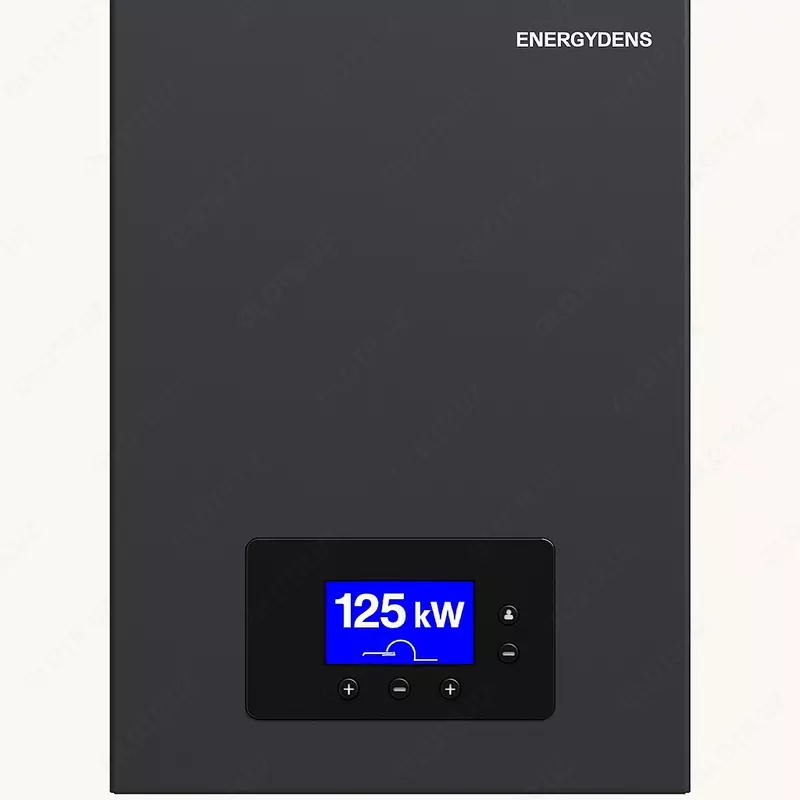 ENERGYDENS 125 kVt quvvatli gaz kondensatsiyali qozon