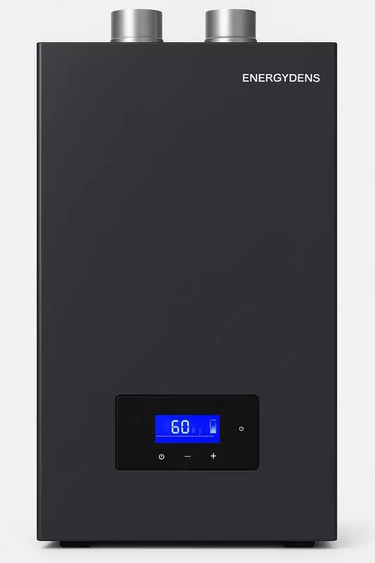 Газовый конденсационный котел ENERGYDENS 150-кВт ведущий
