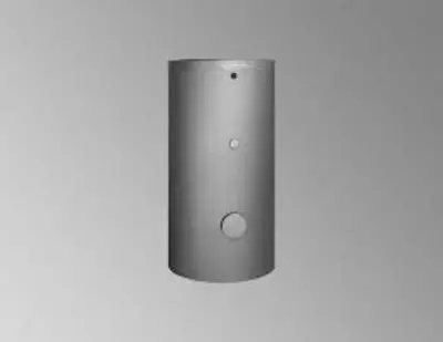 2 spiralli bilvosita isitish qozoni 300 l / Vitocell 100-B Tipi CVBC300L.(Z021913)