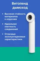 по запросу Vitopend дымоход