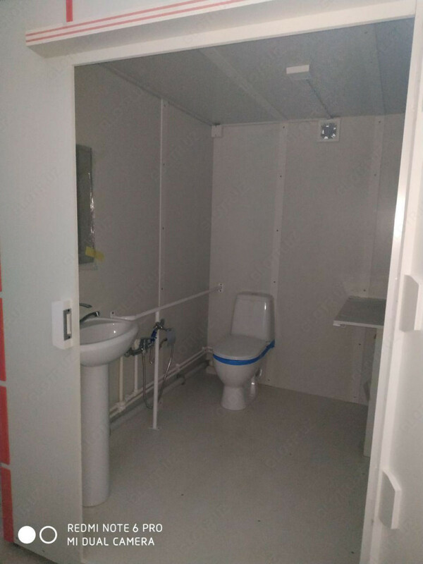 Биотуалет для инвалидов Только в розницу