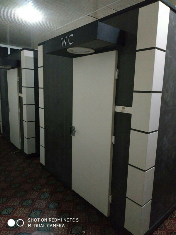 Туалет из био-материала - {0} so'mdan