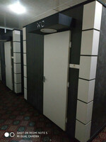 Туалет из био-материала - {0} so'mdan