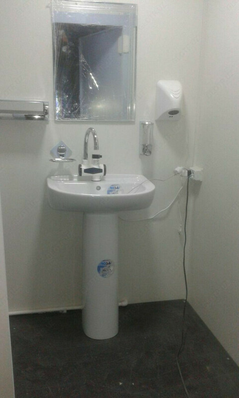 Биотуалет VIP ( офисный)  - от 24 000 000 сум