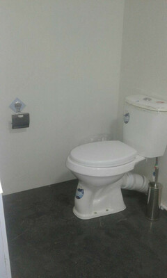 Биотуалет VIP ( офисный) 