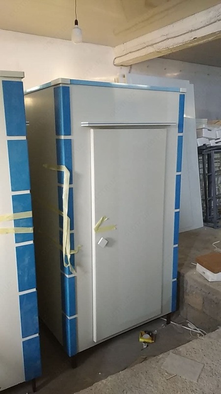 Офисный туалет