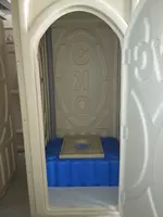 Мобильная Туалетная Кабина (МТК)