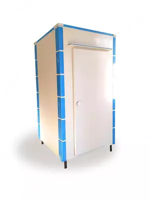 Туалетный модуль-павильон (ТМП)