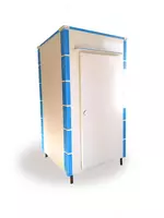 Туалетный модуль-павильон (ТМП)