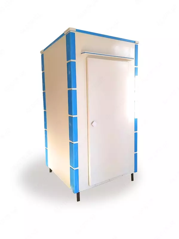 Туалетный модуль-павильон (ТМП)