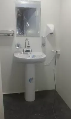 Туалетный модуль-павильон (ТМП) BIO-LYUKS - 29 120 000 сум / шт.