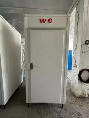 Мобильная Туалетная Кабина VIP (МТК)