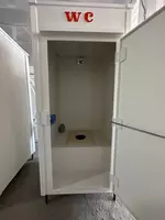 VIP mobil hojatxona kabinasi (MTK) - 10 080 000 so'm