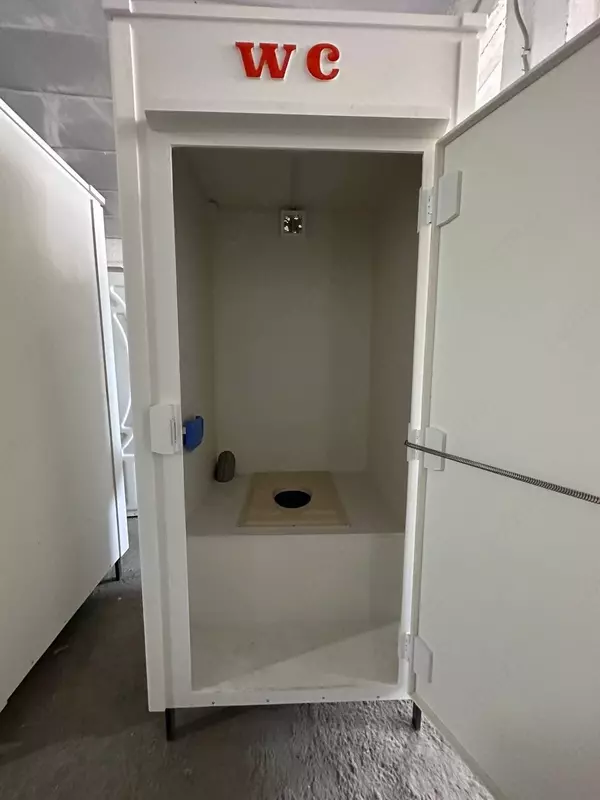 VIP mobil hojatxona kabinasi (MTK) - 10 080 000 so'm