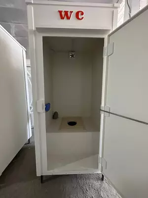 Мобильная Туалетная Кабина VIP (МТК)