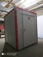 24 696 000 сум Туалетный модуль-павильон для людей с ограниченными возможностями (ТМП)